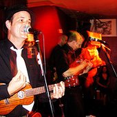 The Rinky Dinks at Mr Wolf's, Bristol.