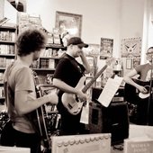 First show as a band.