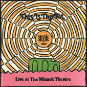 Live at The Minack Theatre