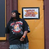 Ra just chilln (Taken by Carl McMurray)