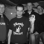 The Invains Bandfoto