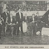 Ray Starita and His Ambassadors.jpg