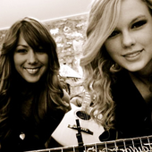 Taylor and Colbie