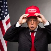 The Original Donald Trump