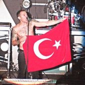 LP in İstanbul (Rock n Coke 2009)