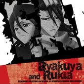 Kuchiki Byakuya 朽木白哉 Okiayu Ryoutaro Kuchiki Rukia 朽木 ルキア Orikasa Fumiko Music Videos Stats And Photos Last Fm