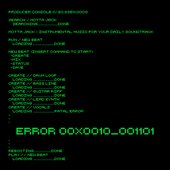 ERROR 00x0010 001101 (feat. Klaypool) - Single