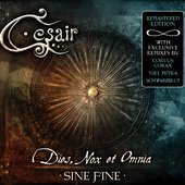 Dies, Nox et Omnia: Sine Fine album cover