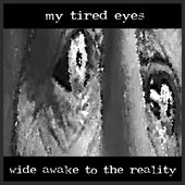 my tired eyes album cover