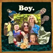 boy album cover