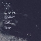 A Record (2012) - Back