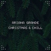 OFFICIAL cover for the EP "Christmas & Chill"