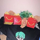jumex with happy meals