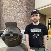 Raccoon Tour at Buc-ees