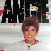 Angie the Greek 80s pop singer