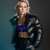 Zara Larsson for Superdry (2020)