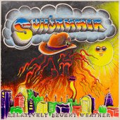 Relatively Decent Weather