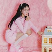 Solar 2nd Mini Album  [COLOURS] 💗 Bubble Gum Pink 💗