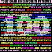 100 all time tv themes