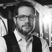 Michael Giacchino_ B&W