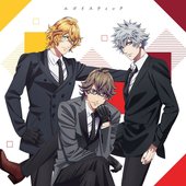 劇場版 うたの☆プリンスさまっ♪ マジLOVEキングダム スペシャルユニットドラマCD 那月・蘭丸・瑛一