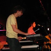 Stereolab, Oran Mor, Glasgow, 16 December 2008