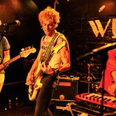 Sistema de Entretenimiento @ Wurlitzer Ballroom (Madrid), 15-04-2023