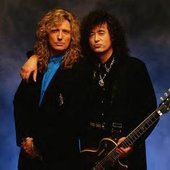 Coverdale and Page