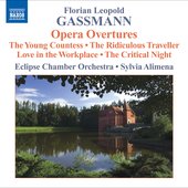 Gassmann, F.L.: Opera Overtures