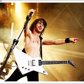 Airbourne-Joel O’Keeffe