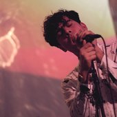 Neon Indian at MoMA