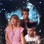 PUNKS IN SPACE 