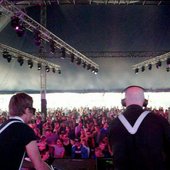System 3 Live @ Ground Zero Festival 2011