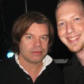 Trenix and Paul Oakenfold