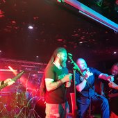 Live at Pub Anchor Stockholm 2019-09-19