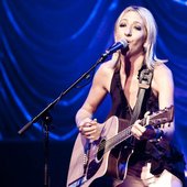 Ginger Leigh at ACL Live at the Moody Theater
