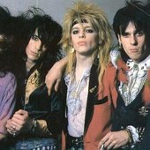 Hanoi Rocks 80's pic
