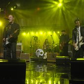 The Gaslight Anthem: Live On Letterman Webcast Concert