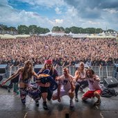 Beans at Wacken 2019