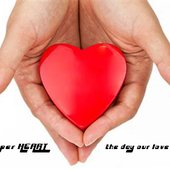 The Day Our Love Died Cd Cover