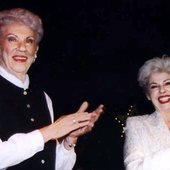 Maxine & Bonnie Brown