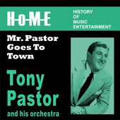 Mr. Pastor Goes to Town