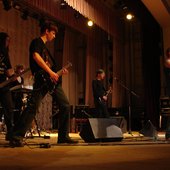 Дворец Дождей, 29,11,07