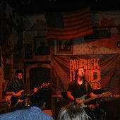 Patrick Dodd Trio 2