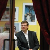 Left to  right: Dmitry, Igor