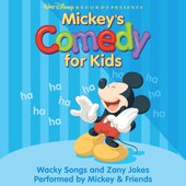 Mickey's Comedy for Kids