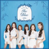 April - The Blue Bird