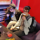 Austin and Nathan