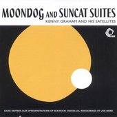 Moondog and Suncat Suites album cover