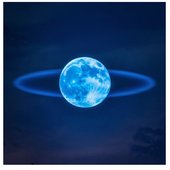 Blue moon